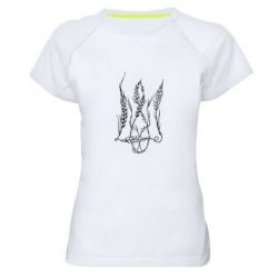 Жіночі спортивні футболки