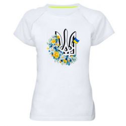 Жіночі спортивні футболки