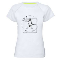 Жіночі спортивні футболки