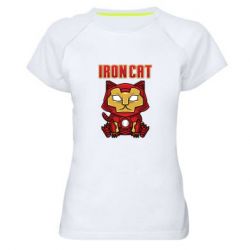Женские спортивные футболки