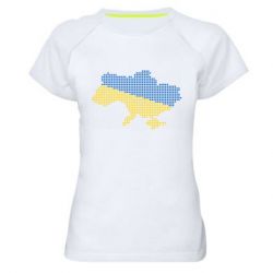 Жіночі спортивні футболки