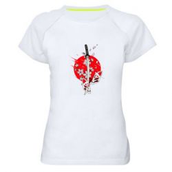 Жіночі спортивні футболки