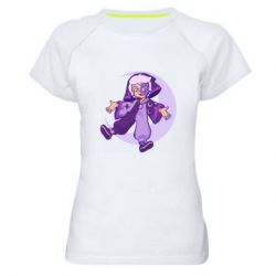 Жіночі спортивні футболки