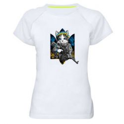 Жіночі спортивні футболки