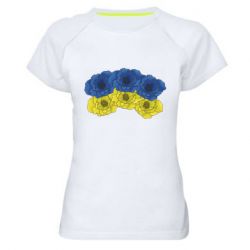 Жіночі спортивні футболки