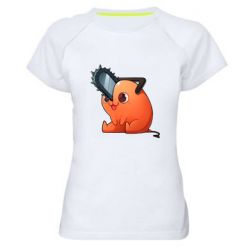 Жіночі спортивні футболки