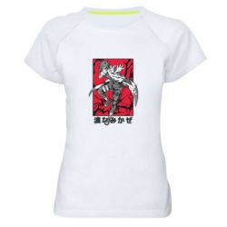 Жіночі спортивні футболки