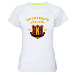 Женские спортивные футболки