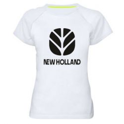 Женские спортивные футболки