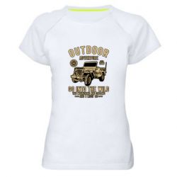 Жіночі спортивні футболки