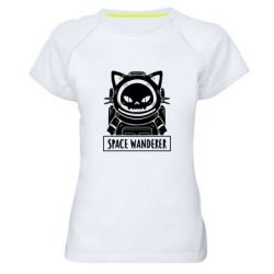 Жіночі спортивні футболки