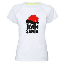 Жіночі спортивні футболки