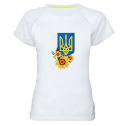 Жіночі спортивні футболки