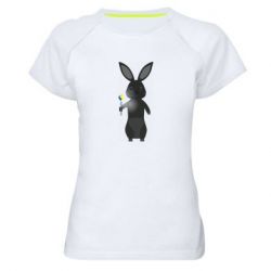 Женские спортивные футболки