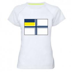 Жіночі спортивні футболки