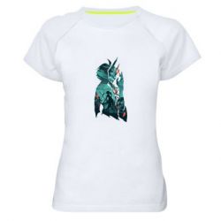 Жіночі спортивні футболки