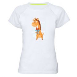 Жіночі спортивні футболки