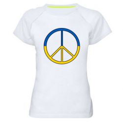 Жіночі спортивні футболки