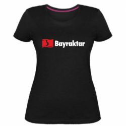 Жіночі футболки стрейчеві