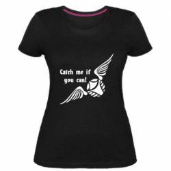 Жіночі футболки стрейчеві