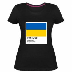 Женские стрейчевые футболки