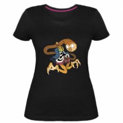 Жіночі футболки стрейчеві