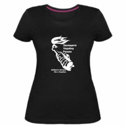 Жіночі футболки стрейчеві