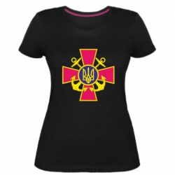 Женские стрейчевые футболки