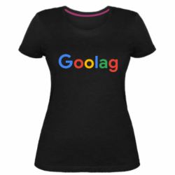 Женские стрейчевые футболки