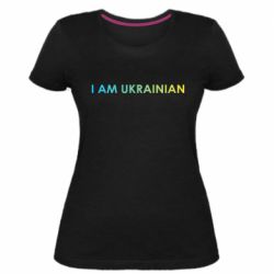 Жіночі футболки стрейчеві - FATLINE