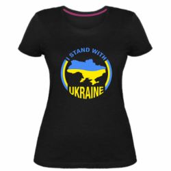 Жіночі футболки стрейчеві - FATLINE
