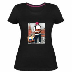 Жіночі футболки стрейчеві