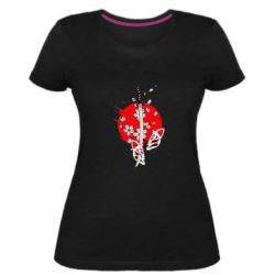 Жіночі футболки стрейчеві