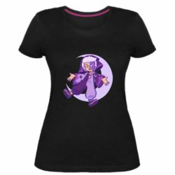 Жіночі футболки стрейчеві