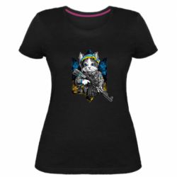 Жіночі футболки стрейчеві