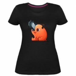 Жіночі футболки стрейчеві