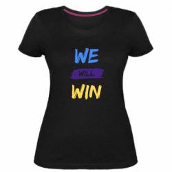 Жіночі футболки стрейчеві