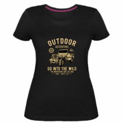 Жіночі футболки стрейчеві