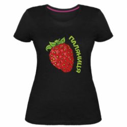 Женские стрейчевые футболки