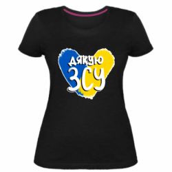 Жіночі футболки стрейчеві