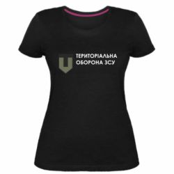 Жіночі футболки стрейчеві