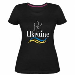 Женские стрейчевые футболки