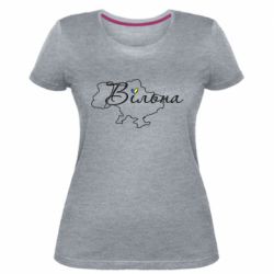 Жіночі футболки стрейчеві