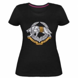 Женские стрейчевые футболки