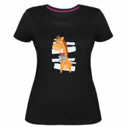 Жіночі футболки стрейчеві