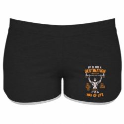 Женские шорты