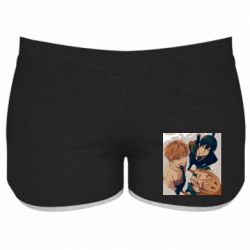 Женские шорты