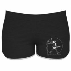 Жіночі шорти