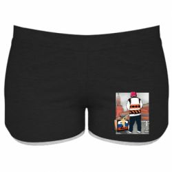 Жіночі шорти