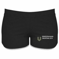 Жіночі шорти